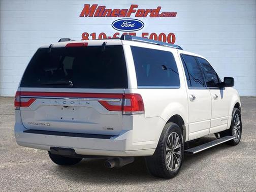 2015 Lincoln Navigator Base
