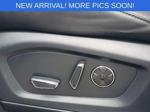 Atlas Blue Metallic 2020 Ford Explorer ST