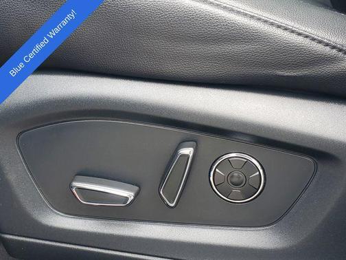 Atlas Blue Metallic 2020 Ford Explorer ST