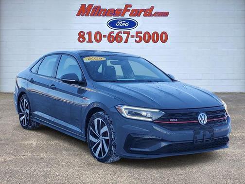 2020 Volkswagen Jetta GLI 2.0T Autobahn