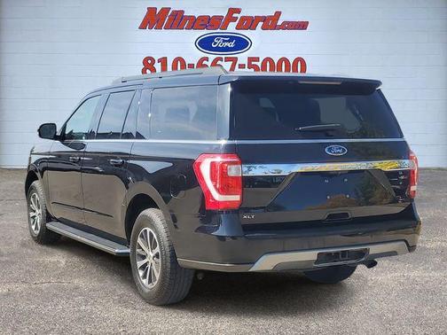 2021 Ford Expedition Max XLT