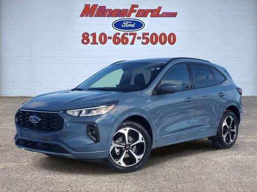 2023 Ford Escape ST-Line Select
