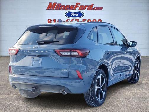 2023 Ford Escape ST-Line Select