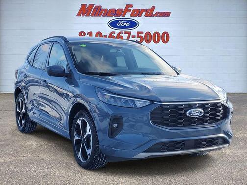 2023 Ford Escape ST-Line Select