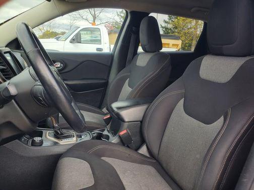 2014 Jeep Cherokee Latitude