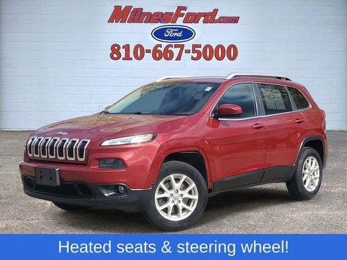 2014 Jeep Cherokee Latitude