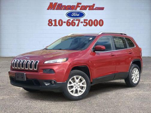 2014 Jeep Cherokee Latitude