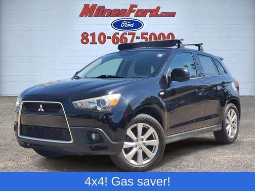 2013 Mitsubishi Outlander Sport SE