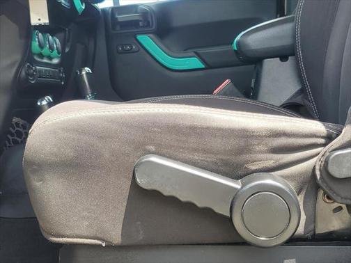 2014 Jeep Wrangler Rubicon