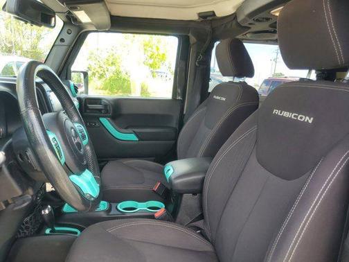 2014 Jeep Wrangler Rubicon