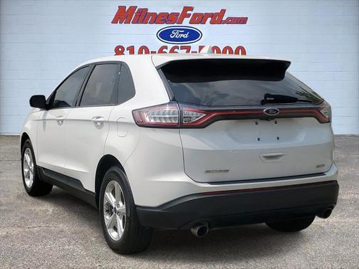 2018 Ford Edge SE