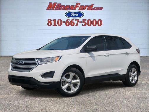 2018 Ford Edge SE