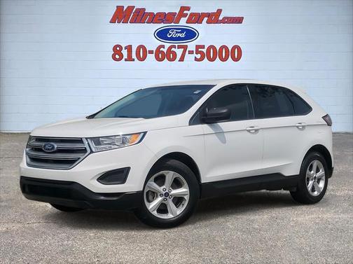 2018 Ford Edge SE