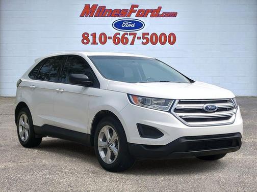 2018 Ford Edge SE