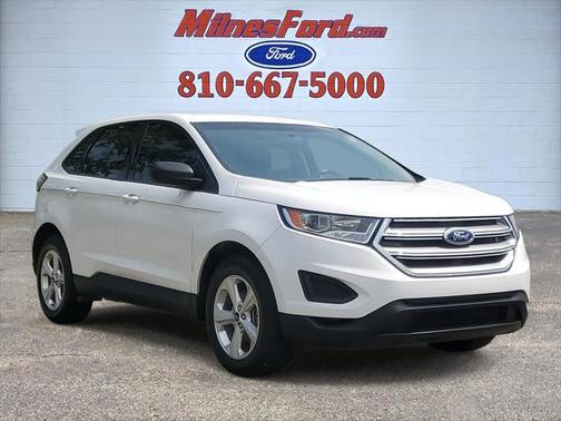 2018 Ford Edge SE
