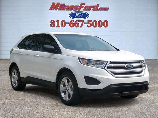 2018 Ford Edge SE