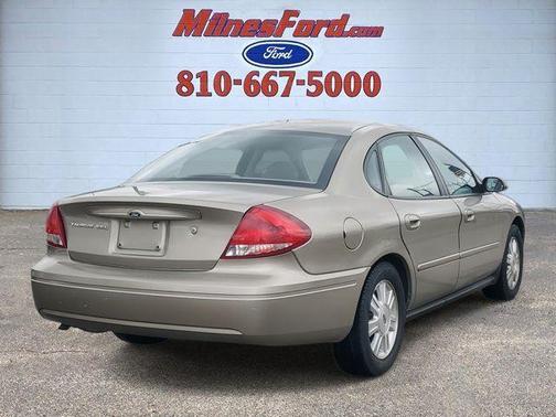 2005 Ford Taurus SEL