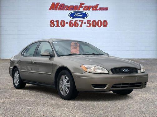 2005 Ford Taurus SEL