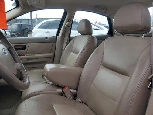 2005 Ford Taurus SEL