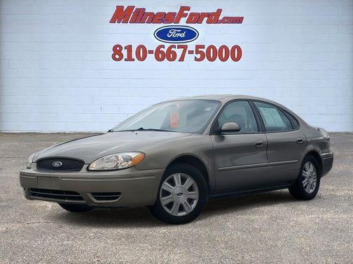 2005 Ford Taurus SEL
