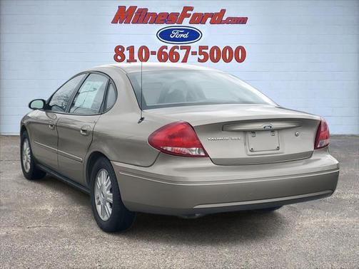 2005 Ford Taurus SEL
