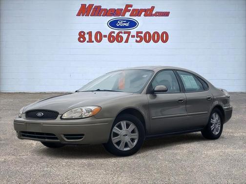 2005 Ford Taurus SEL