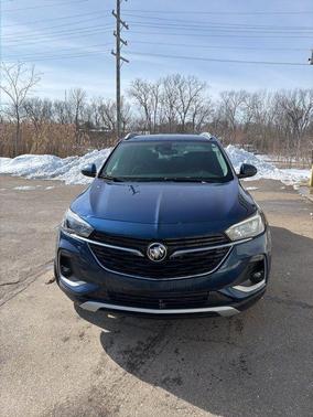 2020 Buick Encore GX Select