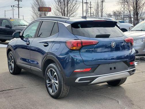 2020 Buick Encore GX Select