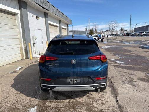 2020 Buick Encore GX Select