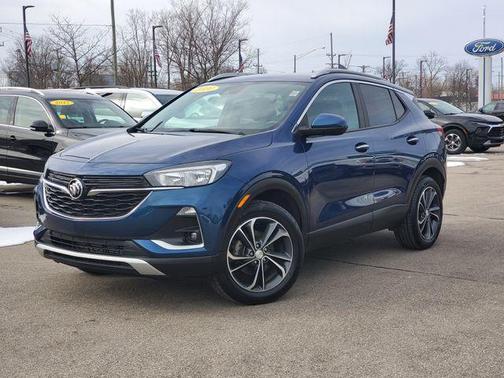 2020 Buick Encore GX Select