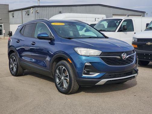 2020 Buick Encore GX Select