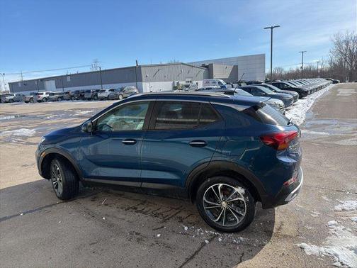 2020 Buick Encore GX Select