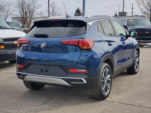 2020 Buick Encore GX Select
