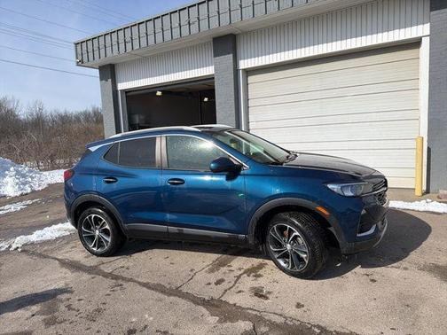 2020 Buick Encore GX Select