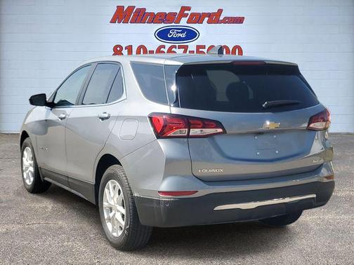 2024 Chevrolet Equinox 1LT
