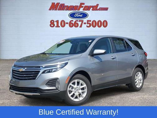 2024 Chevrolet Equinox 1LT