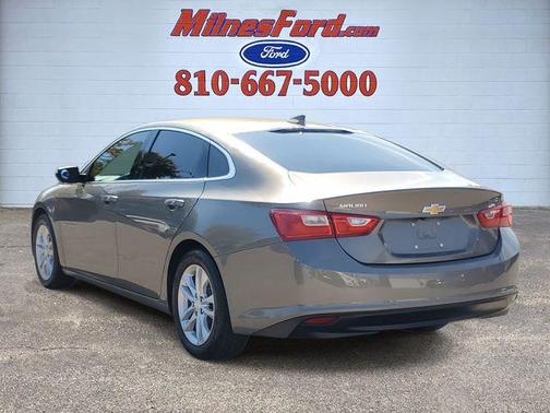 2017 Chevrolet Malibu 1LT