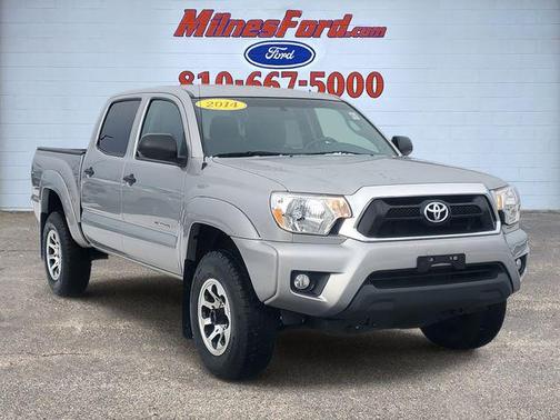 2014 Toyota Tacoma PreRunner