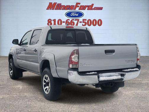2014 Toyota Tacoma PreRunner