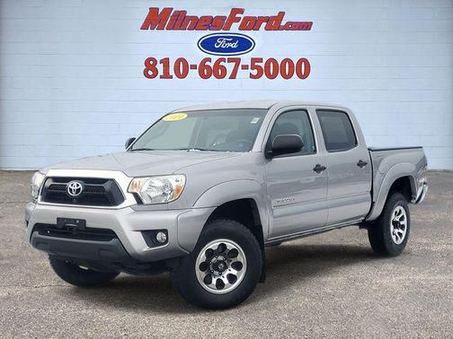 2014 Toyota Tacoma PreRunner