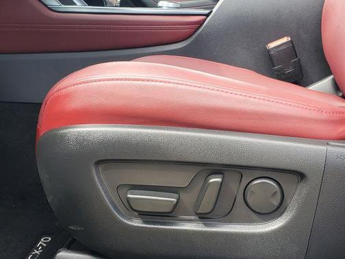 Melting Copper Metallic 2025 Mazda CX-70 PHEV Premium Plus Package