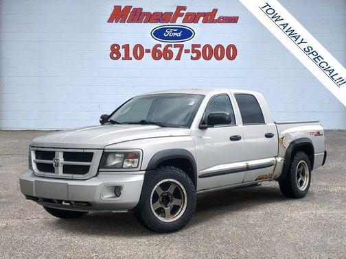2008 Dodge Dakota Base