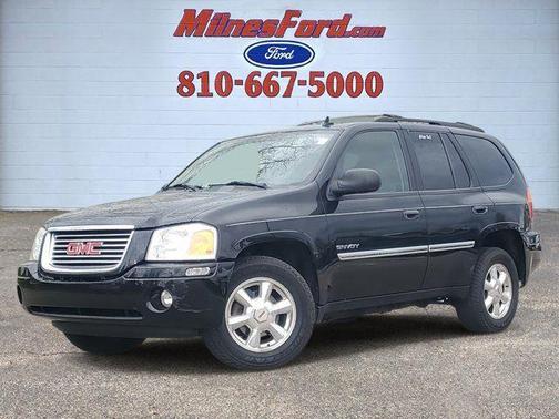 2006 GMC Envoy SLE