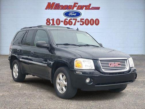 2006 GMC Envoy SLE