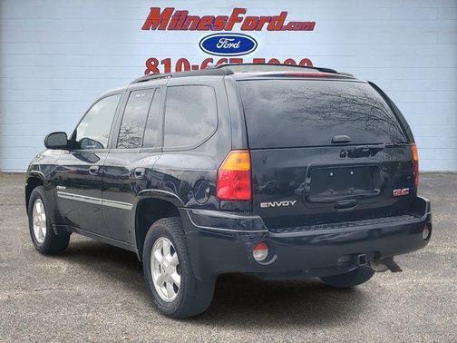 2006 GMC Envoy SLE