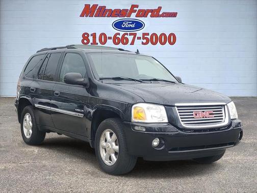 2006 GMC Envoy SLE