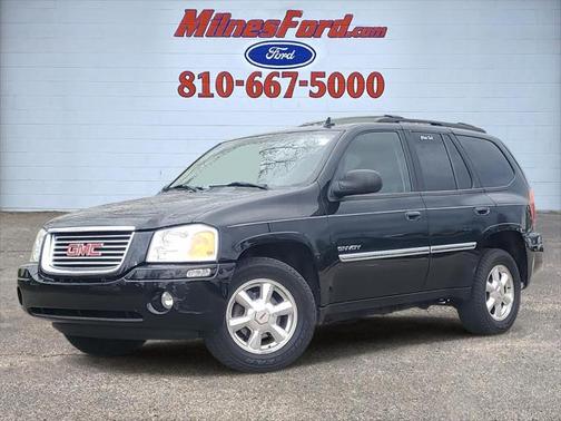 2006 GMC Envoy SLE