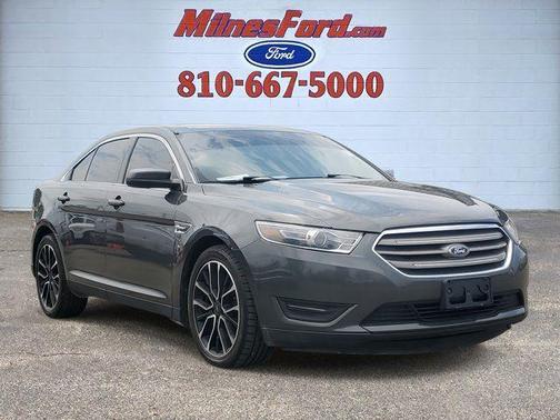 2018 Ford Taurus SEL