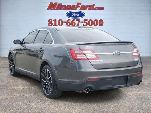 2018 Ford Taurus SEL