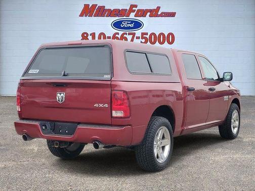 2014 RAM 1500 Tradesman/Express